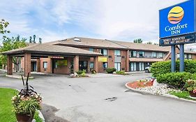 Comfort Inn Campbellton